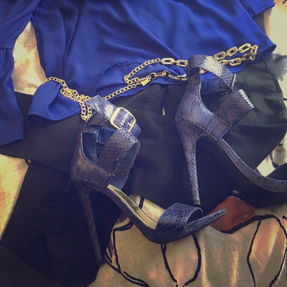 Super sexy heels